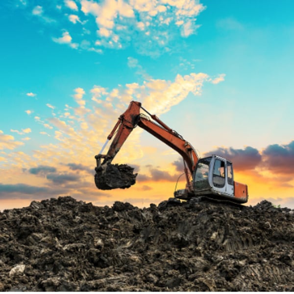 What Are The Different Types of Excavation?