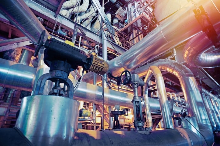 Industrial Engineering & Construction Company | STEVENS Engineers ...