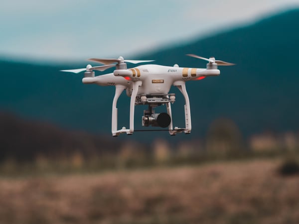 How Drone Technology is Advancing Civil Construction